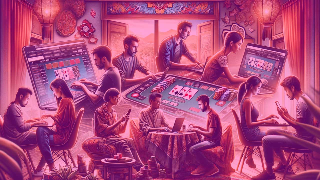 Mengungkap Keindahan Permainan Poker: Seni, Strategi, dan Keseruan