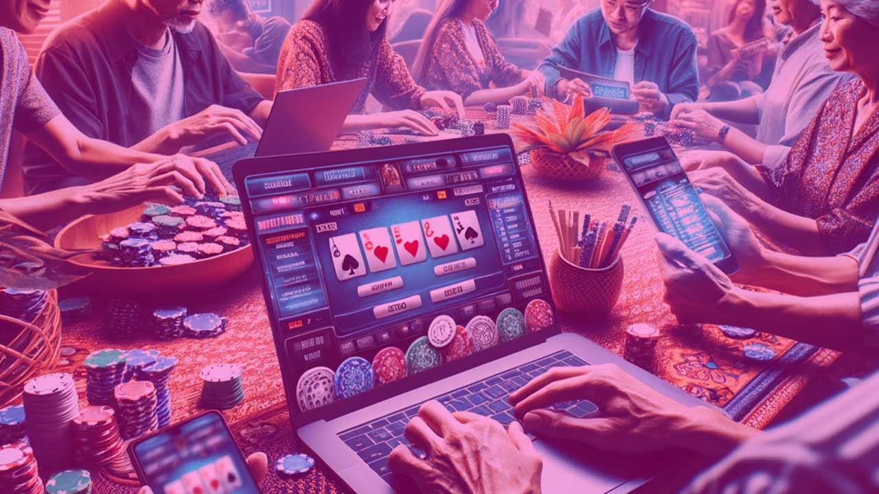 Poker 5000: Menggabungkan Klasik dengan Kemajuan Teknologi