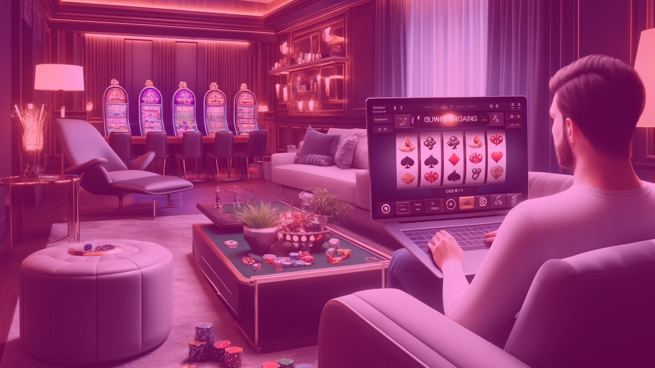 Mengungkap Keunggulan Permainan Casino Online